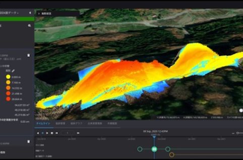 Smart Construction Dashboard EARTHBRAIN