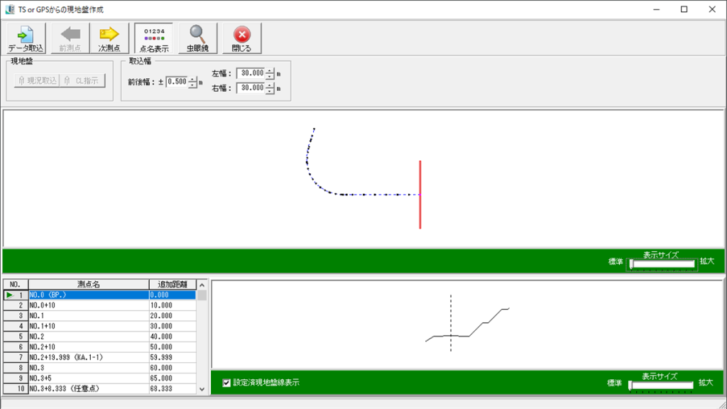 TS現地盤　現場大将